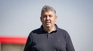 Vila Nova define situação de Alarcon Pacheco para temporada 2026