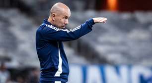 Jardim manda a real sobre jogador do Cruzeiro e afirma: "precisa ser emprestado"