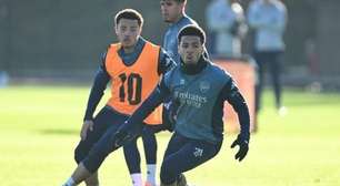 Arsenal x Tottenham: onde assistir, escalações e arbitragem