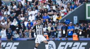 Júnior Alonso diz que Atlético-MG deveria ter sido campeão: "Fomos merecedores da vitória"