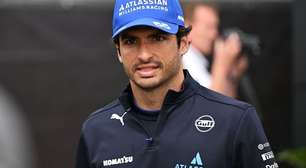 F1: Sainz sob investigação após incidente com Stroll em Las Vegas