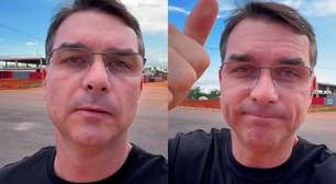 Veja vídeo de Flávio que motivou a prisão preventiva de Bolsonaro