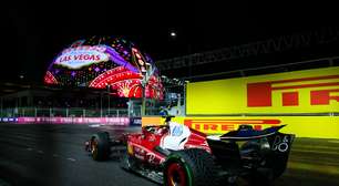 F1: Leclerc explode no rádio após classificação em Las Vegas