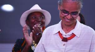 Marina Silva chora ao ser ovacionada em discurso na COP30: 'Sonhávamos com muito mais'