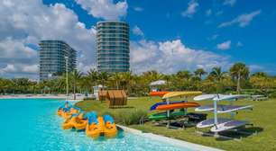 Ramagem estaria refugiado em condomínio de luxo nos EUA, com lagoa privativa e atividades náuticas