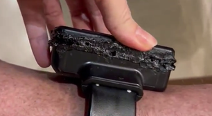 Veja o diálogo em que Bolsonaro admite ter usado solda para danificar tornozeleira