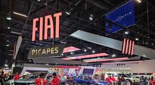 Confira os destaques do Salão do Automóvel em super galeria de 214 fotos