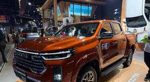 Nova rival da Hilux: tudo o que já sabemos sobre a nova Ram Dakota