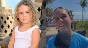 'Minha vida inteira foi filmada': quem é Isabelle Nalu, surfista que cresceu no mar e disputa a WSL