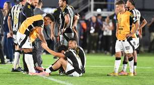 Atlético-MG é vice de uma competição internacional pela segunda vez em menos de um ano, agora pela Sul-Americana, veja a campanha.