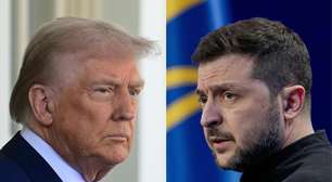 Reunião na Suíça debate plano de paz de Trump para a Ucrânia