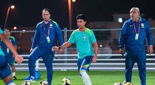 Portugal x Brasil, pelo Mundial Sub-17: onde assistir, escalações e arbitragem