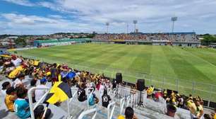 Amazonas x Coritiba: saiba onde assistir a Série B do Brasileirão 2025
