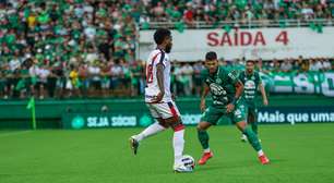 Atlético-GO perde para a Chapecoense que sobe para a Série A