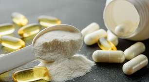 Nutricionista diz 5 suplementos que auxiliam a busca por longevidade