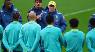 Seleção brasileira muda postura em campo com Ancelotti e torcedores sonham com hexa