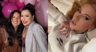 Polêmica! Amiga de Ana Castela divide opiniões ao criticar Virginia Fonseca