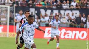 ADEUS SÉRIE B: Paysandu perde de virada para o Athletic