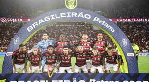 Uma barbaridade! Coisa linda, Flamengo!