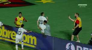 Santos é empurrado para a zona de rebaixamento após Vitória vencer o Sport