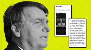Como grupos no Zap e Telegram reagiram à prisão de Bolsonaro