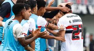 São Paulo bate o Juventude, volta a vencer no Brasileirão e ainda sonha com a Libertadores