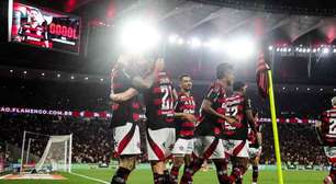 Flamengo vence o Bragantino e já pode ser campeão Brasileiro na próxima rodada