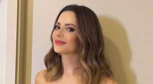 Sandy usa macacão de R$ 4.250 para cantar com Andrea Bocelli