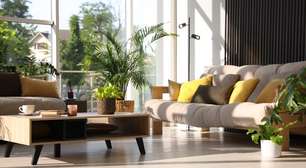 8 dicas de decoração para reduzir o calor dentro de casa