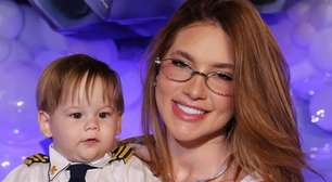 José Leonardo, filho de Virginia e Zé Felipe, começa a andar: 'É oficial'