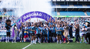Grêmio vence o Juventude e conquista o Gauchão Feminino 2025
