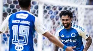 Kaio Jorge e Gabigol provocam Atlético após vice na Sul-Americana