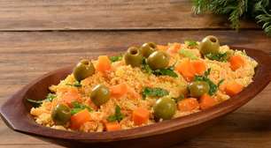 7 receitas de farofa vegana para o Natal