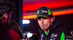 F1: Bortoleto admite erro e pede desculpas a Stroll após GP de Las Vegas