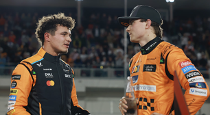 F1: McLaren tem carros desclassificados no GP de Las Vegas