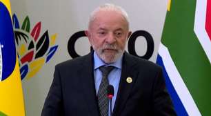 Lula diz que chanceler alemão criticou Belém porque estava com a 'cabeça em Berlim'