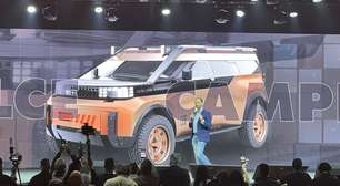 Fiat revela Dolce Camper e antecipa o futuro dos seus carros no Salão de SP