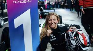 F1 Academy: Chloe Chambers vence e Doriane Pin se consagra campeã em Las Vegas