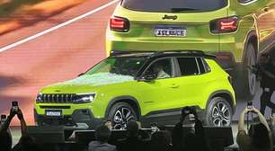 Jeep traz Avenger ao Brasil e promete "bater de frente" com Tera em 2026