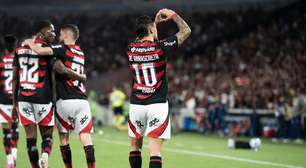 Chance de título do Flamengo dispara após tropeço do Palmeiras; veja probabilidades