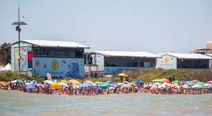 Surf e sustentabilidade: QS da WSL em Guarapari recicla 150 kg de lixo