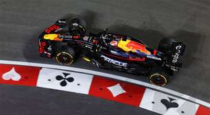 F1: Norris vacila e Verstappen vence GP de Las Vegas