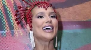 'Minha ansiedade...': Virgínia Fonseca fala pela 1ª vez sobre cancelamento de ensaio de rua da Grande Rio após assumir que 'não estava pronta'