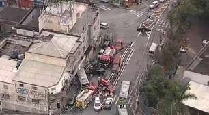 Acidente envolvendo ônibus e carros deixa ao menos 2 pessoas em estado grave na zona norte de SP