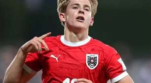 Áustria vence Itália e faz história ao avançar para final do Mundial Sub-17