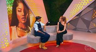 Ludmilla abre o coração sobre amor, maternidade e a jornada para viver o que sente