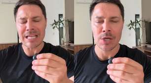 Ex-ator da Globo, André Bankoff se revolta com prisão de Bolsonaro: 'Indignado'