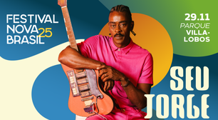 Festival Novabrasil 2025: a celebração dos 25 anos da rádio ganha contagem regressiva e desconto especial para leitores da Revista Raça