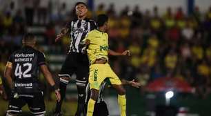 Ceará visita o Mirassol em busca de feitos inéditos