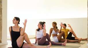 Posturas de yoga: 7 opções e os benefícios delas para a saúde